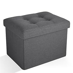 Docvania ottoman storage for sale  Delivered anywhere in USA 