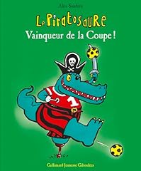 Piratosaure vainqueur coupe d'occasion  Livré partout en Belgiqu