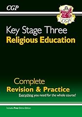 Ks3 religious education for sale  Delivered anywhere in UK