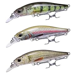 Tabksola minnow set usato  Spedito ovunque in Italia 