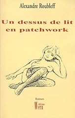 Lit patchwork d'occasion  Livré partout en France