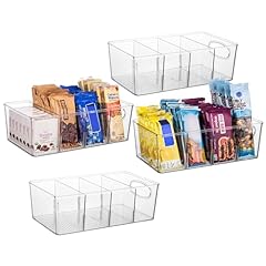 Clearspace plastic pantry for sale  Delivered anywhere in UK