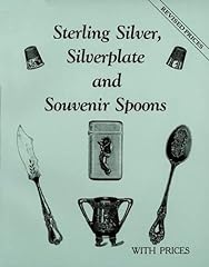Sterling silver silverplate for sale  Delivered anywhere in USA 