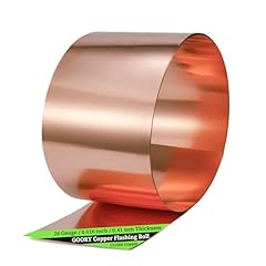 Goory copper flashing for sale  Delivered anywhere in USA 