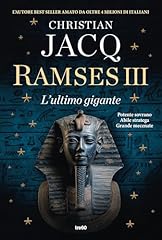 Ramses iii. ultimo usato  Spedito ovunque in Italia 