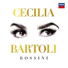 Cecilia bartoli rossini d'occasion  Livré partout en France