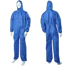 Keebomed hazmat suit for sale  Delivered anywhere in USA 