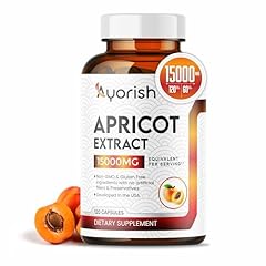 Ayorish apricot capsule for sale  Delivered anywhere in USA 