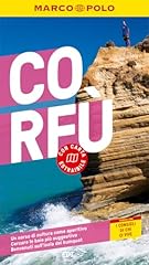 Corfù. con carta usato  Spedito ovunque in Italia 