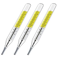 Glass thermometer mercury for sale  Delivered anywhere in USA 