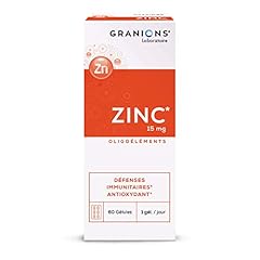 Granions zinc défenses d'occasion  Livré partout en France