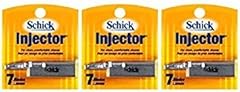 Schick injector blades for sale  Delivered anywhere in USA 