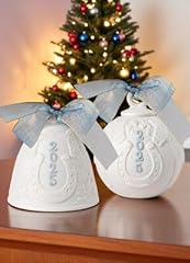 Lladro christmas bell for sale  Delivered anywhere in USA 