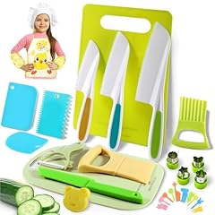 31pcs kids knife for sale  Delivered anywhere in USA 