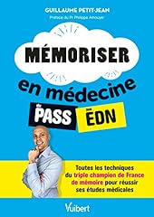 Mémoriser médecine pass d'occasion  Livré partout en France