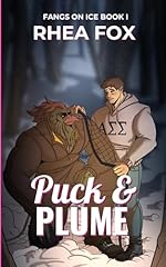 Puck plume fangs usato  Spedito ovunque in Italia 