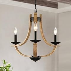 Lampkeduo farmhouse chandelier for sale  Delivered anywhere in USA 