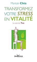 Transformez stress vitalité d'occasion  Livré partout en France