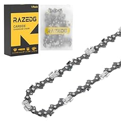 Carbide chainsaw chain for sale  Delivered anywhere in USA 
