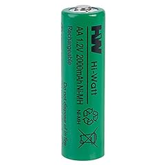 Watt aa2000 battery for sale  Delivered anywhere in UK
