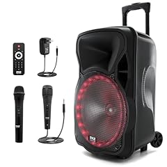 Pyle portable bluetooth for sale  Delivered anywhere in USA 