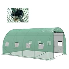 Outsunny polytunnel greenhouse for sale  Delivered anywhere in UK
