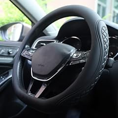 Tauyang leather steering for sale  Delivered anywhere in USA 