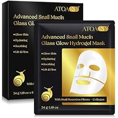 Maschera viso collagene usato  Spedito ovunque in Italia 