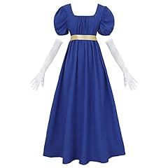 Hequ regency dress for sale  Delivered anywhere in USA 