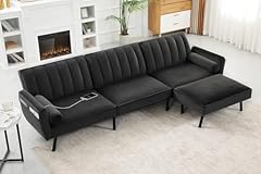 Duraspace velvet sectional for sale  Delivered anywhere in USA 