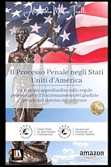 Processo penale negli usato  Spedito ovunque in Italia 