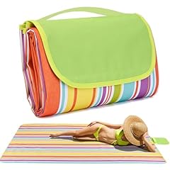 Newthinking picnic blanket for sale  Delivered anywhere in UK