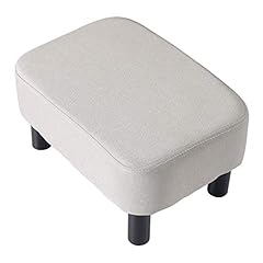 Ymyny footstool rectangle for sale  Delivered anywhere in Ireland