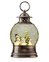 Snow globe lighted for sale  Delivered anywhere in USA 