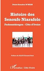 Histoire senoufo niarafolo d'occasion  Livré partout en France