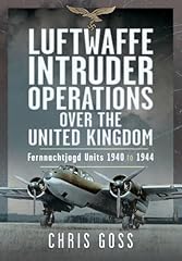 Luftwaffe intruder operations for sale  Delivered anywhere in UK