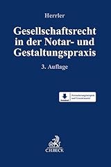 Gesellschaftsrecht notar gesta gebraucht kaufen  Wird an jeden Ort in Deutschland