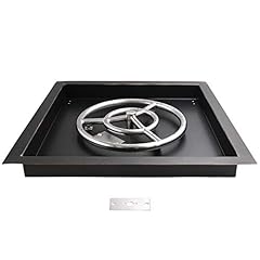Skyflame inch square for sale  Delivered anywhere in USA 