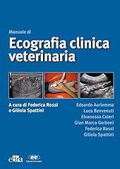 Manuale ecografia clinica usato  Spedito ovunque in Italia 