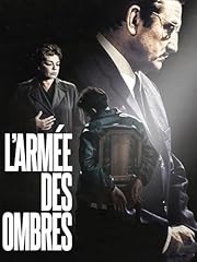 Armée ombres d'occasion  Livré partout en France