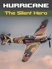 Hurricane silent hero for sale  Delivered anywhere in UK