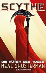 Scythe hüter todes gebraucht kaufen  Wird an jeden Ort in Deutschland