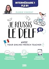 Réussis delf your d'occasion  Livré partout en Belgiqu