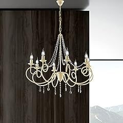 Modern chandelier crystal for sale  Delivered anywhere in Ireland