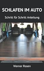Schlafen auto schritt gebraucht kaufen  Wird an jeden Ort in Deutschland