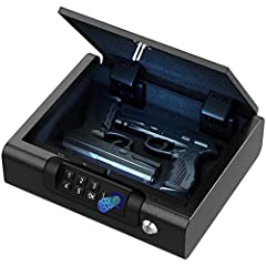 Gun safe biometric for sale  Delivered anywhere in USA 