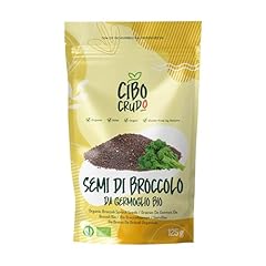 Semi broccoli biologici usato  Spedito ovunque in Italia 