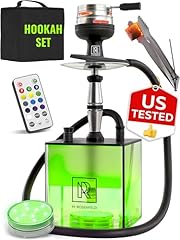 Hookah set everything for sale  Delivered anywhere in USA 