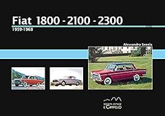 Fiat 1800 2100 d'occasion  Livré partout en Belgiqu