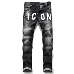 Kdtoll jeans uomo usato  Spedito ovunque in Italia 